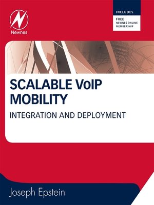 cover image of Scalable VoIP Mobility